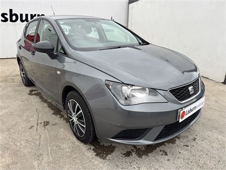 SEAT IBIZA S AC