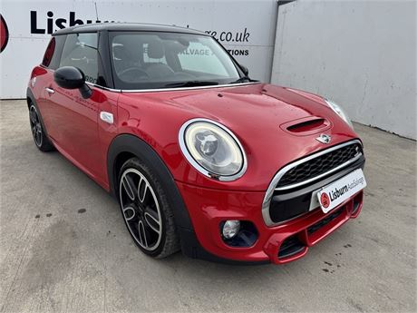 MINI COOPER SD