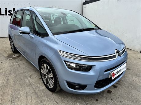 CITROEN C4 GRAND PICASSO SELEC BLUEHDI