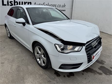 AUDI A3 SPORT TDI