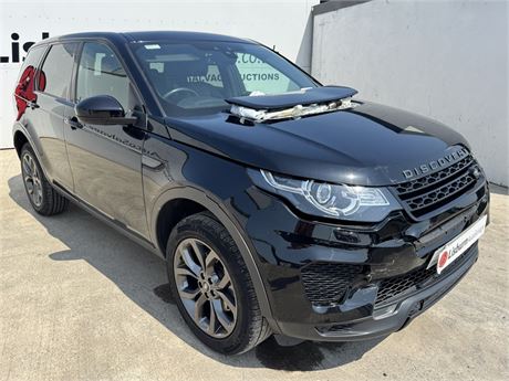LAND ROVER DISCOVERY SPORT LANDMARK TD4 A
