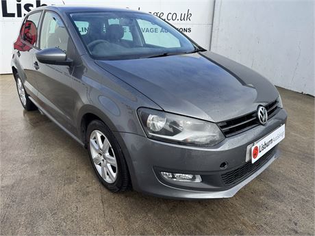VOLKSWAGEN POLO MATCH 60