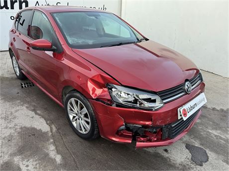 VOLKSWAGEN POLO SE TSI