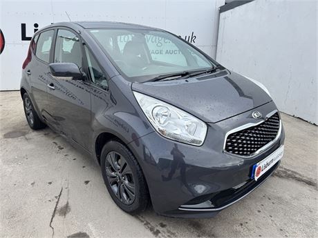 KIA VENGA 2 ISG