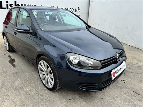 VOLKSWAGEN GOLF S