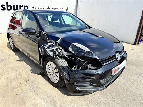 VOLKSWAGEN GOLF S BLUEMOTION TECH TDI