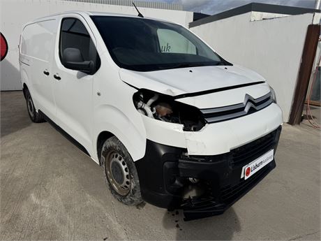 CITROEN DISPATCH 1400 EN-PRISE BHDI SS