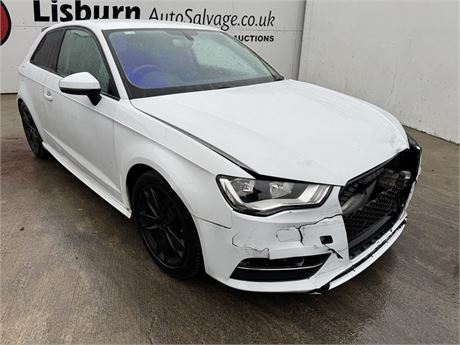 AUDI A3 SE TECHNIK ULTRA TDI