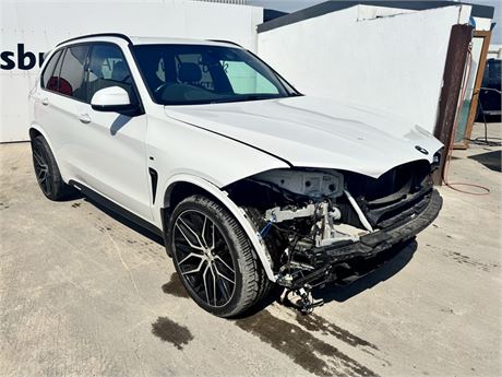 BMW X5 XDRIVE30D M SPORT AUTO
