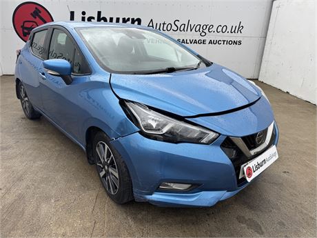 NISSAN MICRA ACENTA