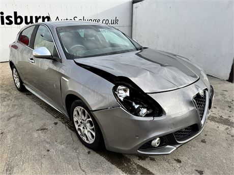 ALFA ROMEO GIULIETTA TECNICA JTDM-2