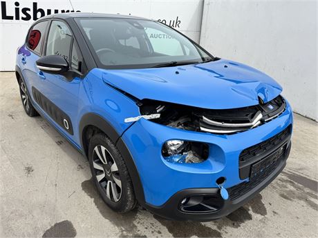 CITROEN C3 FLAIR PURETECH