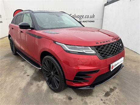 LAND ROVER R ROVER VELAR R-DYN S D180 A