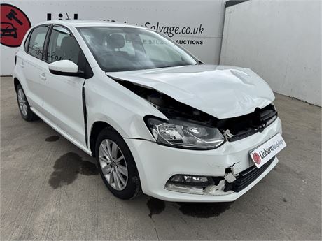 VOLKSWAGEN POLO SE