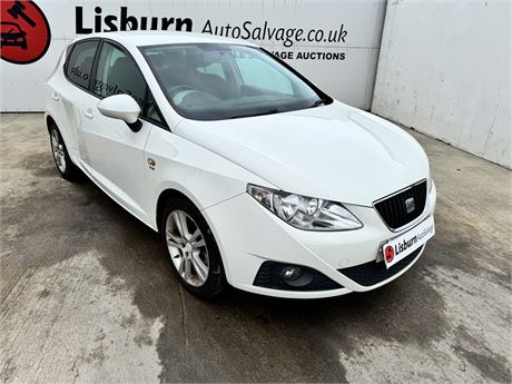 SEAT IBIZA SPORT TDI