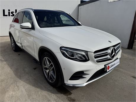 MERCEDES-BENZ GLC 220 D 4M AMG LINE PREM A