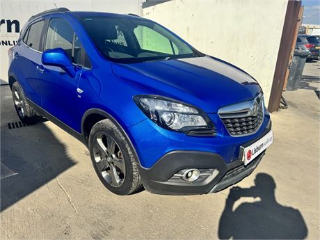 VAUXHALL MOKKA SE CDTI S/S