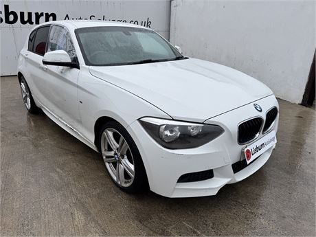 BMW 116D M SPORT