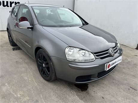 VOLKSWAGEN GOLF TDI SPORT