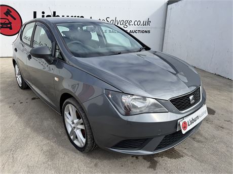 SEAT IBIZA S AC
