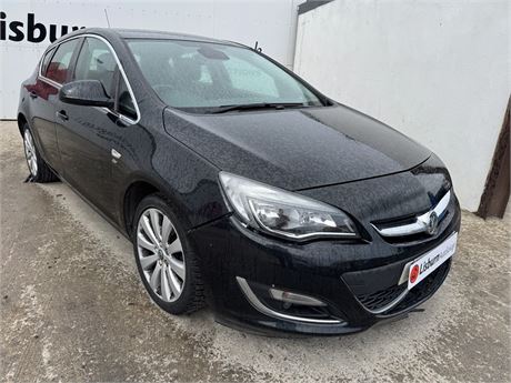 VAUXHALL ASTRA ELITE