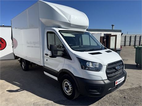 FORD TRANSIT 350 LEADER ECOBLUE LWB