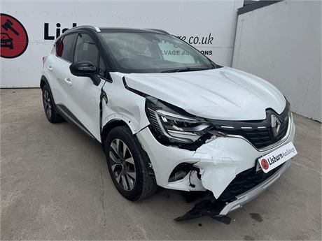RENAULT CAPTUR S EDITION TCE