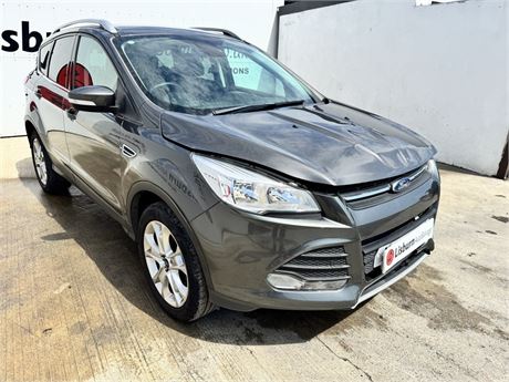 FORD KUGA ZETEC TDCI 4X4