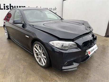 BMW 520D M SPORT AUTO