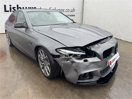 BMW 520D M SPORT AUTO