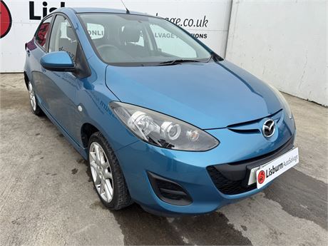 MAZDA 2 TAMURA