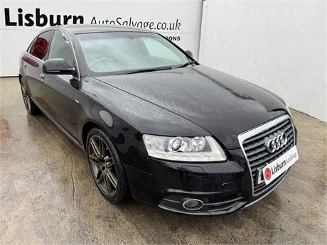 AUDI A6 LE MANS TDI CVT