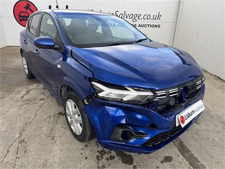 DACIA SANDERO EXPRESSION TCE