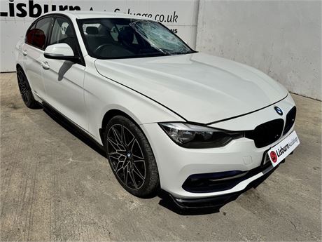 BMW 318D SPORT