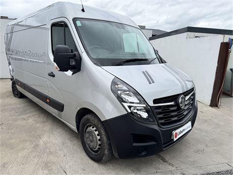 VAUXHALL MOVANO L3H2 F3500 CDTI