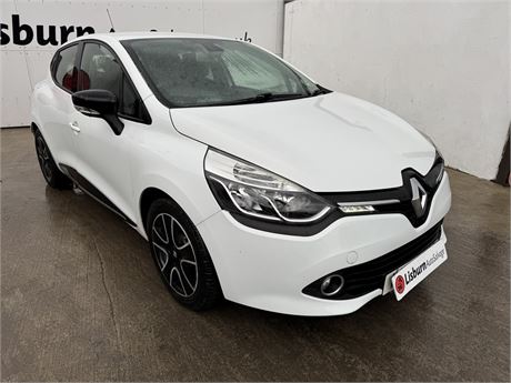 RENAULT CLIO DYNAMIQUE MEDIANAV