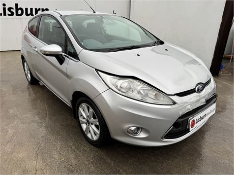 FORD FIESTA ZETEC
