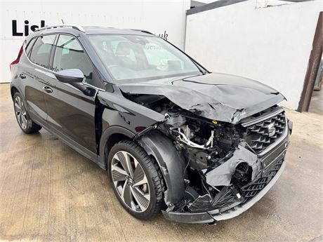 SEAT ARONA FR SPORT ECO TSI