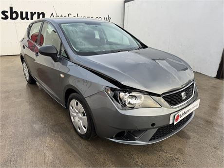 SEAT IBIZA S AC