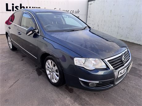 VOLKSWAGEN PASSAT SPORT TDI 140