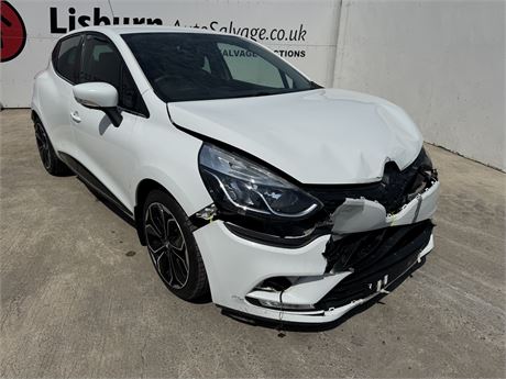 RENAULT CLIO ICONIC TCE