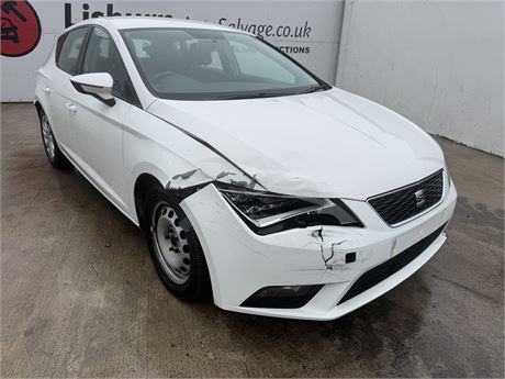 SEAT LEON SE TECHNOLOGY TDI