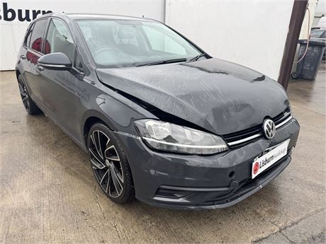 VOLKSWAGEN GOLF S TDI BMT