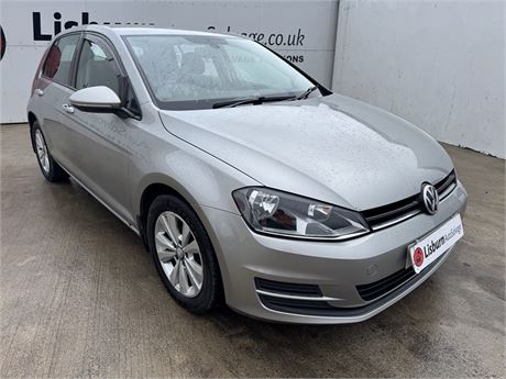 VOLKSWAGEN GOLF SE BLUEMOTION TECH TDI