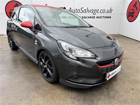 VAUXHALL CORSA LIMITED EDITION ECOFLEX