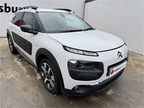 CITROEN C4 CACTUS FLAIR BLUEHDI