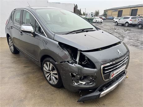 PEUGEOT 3008 ACTIVE E-HDI S-A