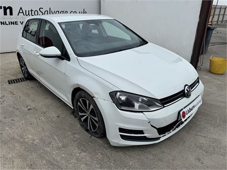 VOLKSWAGEN GOLF SE BLUEMOTION TECH TDI