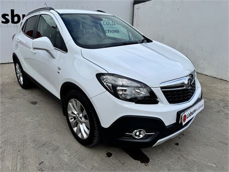 VAUXHALL MOKKA SE CDTI S/S 4X4
