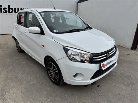SUZUKI CELERIO SZ4 AUTO